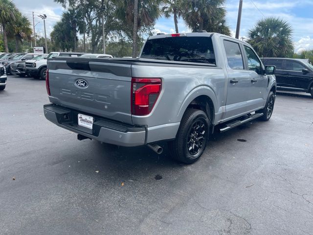 2026 FORD F-150 STX - 23079297 - 4