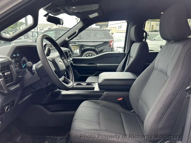 2026 Ford F-150 STX 4WD SuperCrew 5.5' Box - 23075531 - 9
