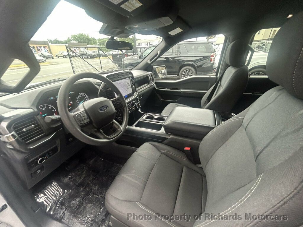 2026 Ford F-150 STX 4WD SuperCrew 5.5' Box - 23075531 - 12
