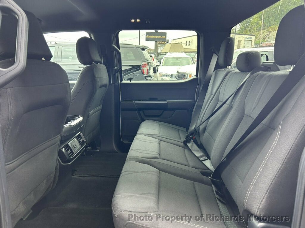 2026 Ford F-150 STX 4WD SuperCrew 5.5' Box - 23075531 - 16