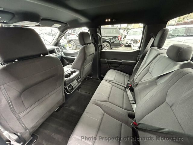 2026 Ford F-150 STX 4WD SuperCrew 5.5' Box - 23075531 - 17