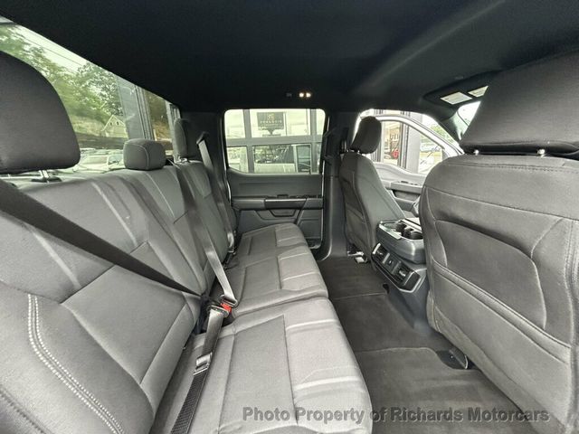 2026 Ford F-150 STX 4WD SuperCrew 5.5' Box - 23075531 - 18