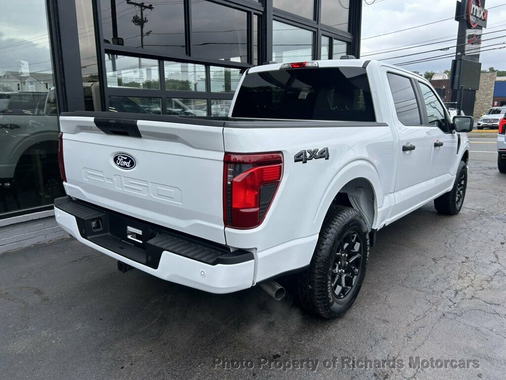 2026 Ford F-150 STX 4WD SuperCrew 5.5' Box - 23075531 - 1