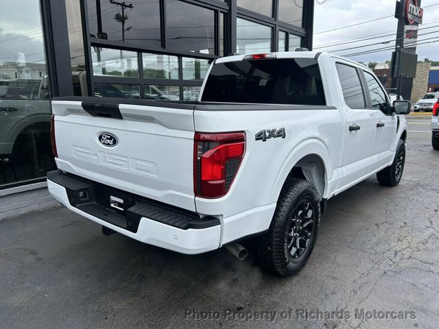 2026 Ford F-150 STX 4WD SuperCrew 5.5' Box - 23075531 - 1
