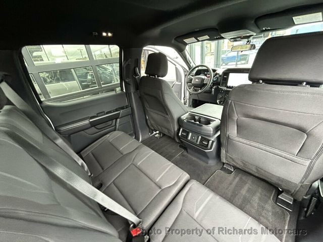 2026 Ford F-150 STX 4WD SuperCrew 5.5' Box - 23075531 - 19