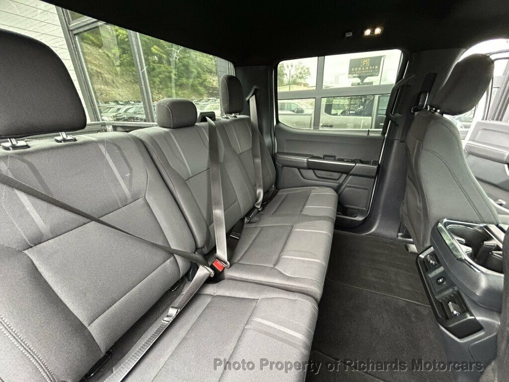 2026 Ford F-150 STX 4WD SuperCrew 5.5' Box - 23075531 - 20