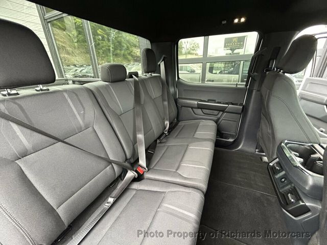 2026 Ford F-150 STX 4WD SuperCrew 5.5' Box - 23075531 - 20