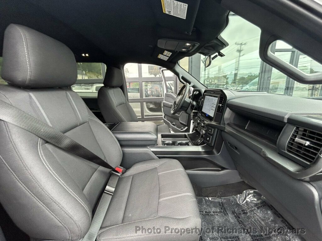 2026 Ford F-150 STX 4WD SuperCrew 5.5' Box - 23075531 - 21