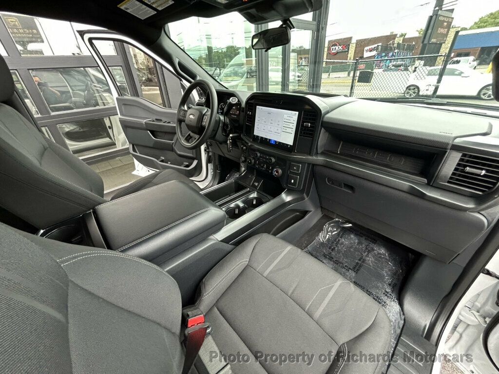 2026 Ford F-150 STX 4WD SuperCrew 5.5' Box - 23075531 - 22