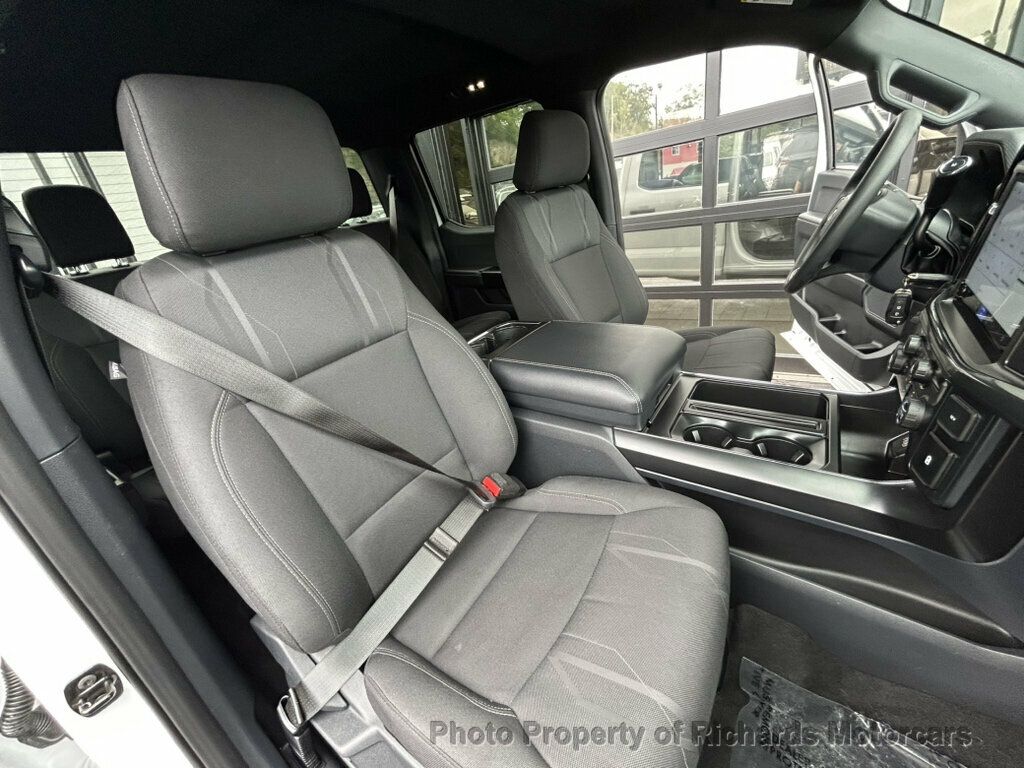 2026 Ford F-150 STX 4WD SuperCrew 5.5' Box - 23075531 - 23