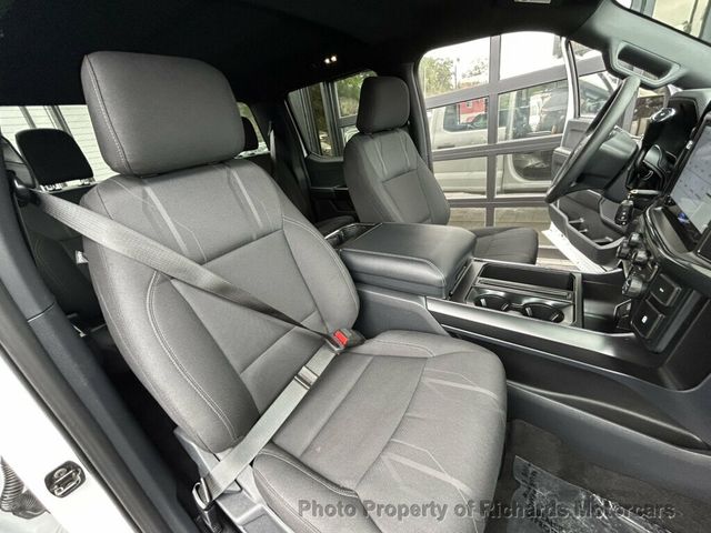 2026 Ford F-150 STX 4WD SuperCrew 5.5' Box - 23075531 - 23