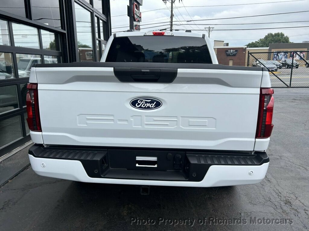 2026 Ford F-150 STX 4WD SuperCrew 5.5' Box - 23075531 - 2