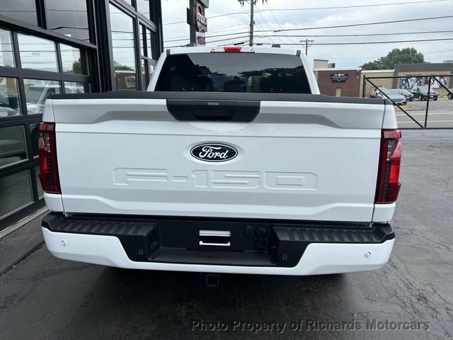 2026 Ford F-150 STX 4WD SuperCrew 5.5' Box - 23075531 - 2