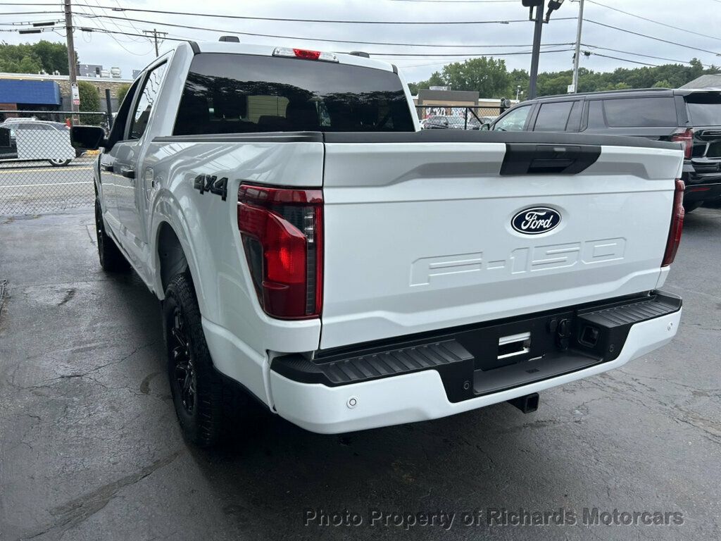 2026 Ford F-150 STX 4WD SuperCrew 5.5' Box - 23075531 - 3