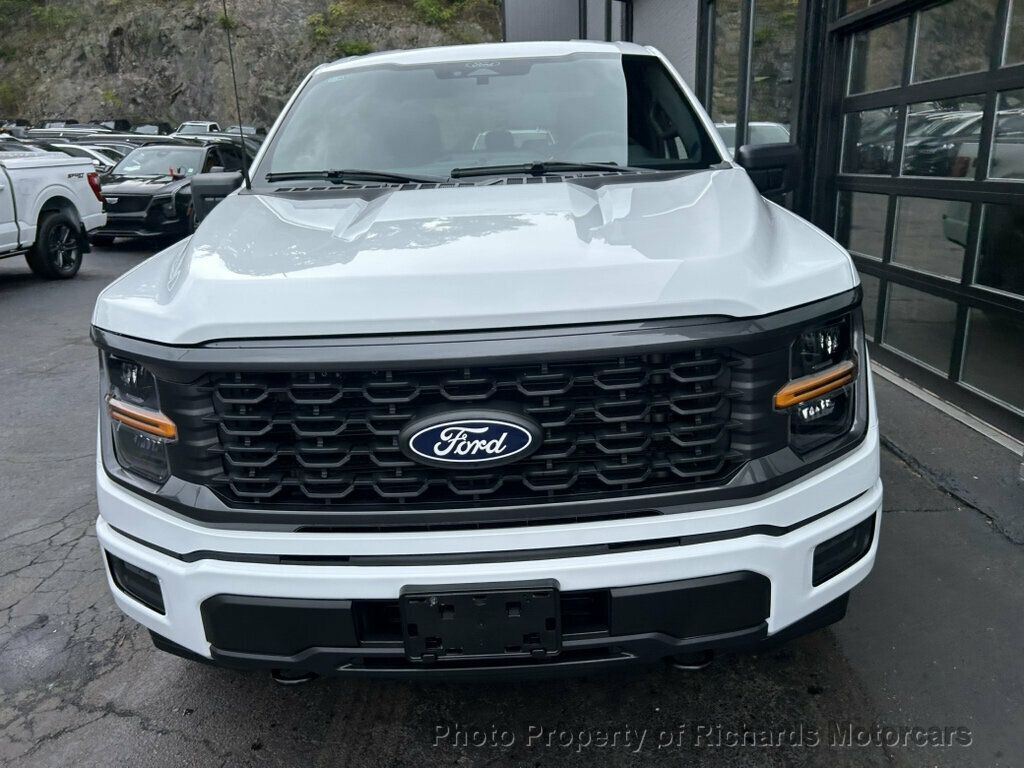 2026 Ford F-150 STX 4WD SuperCrew 5.5' Box - 23075531 - 5