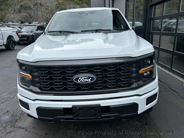 2026 Ford F-150 STX 4WD SuperCrew 5.5' Box - 23075531 - 5