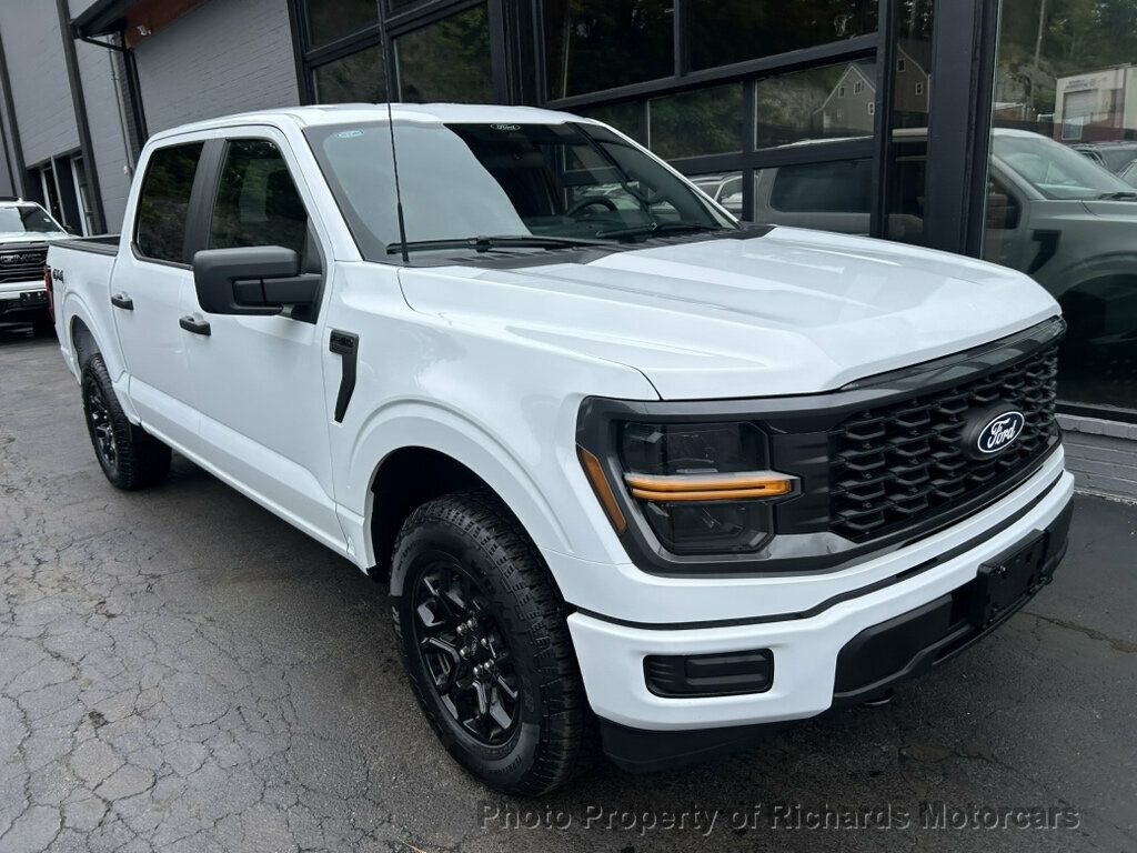 2026 Ford F-150 STX 4WD SuperCrew 5.5' Box - 23075531 - 6