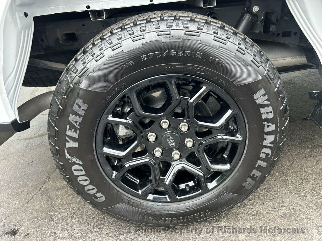 2026 Ford F-150 STX 4WD SuperCrew 5.5' Box - 23075531 - 8