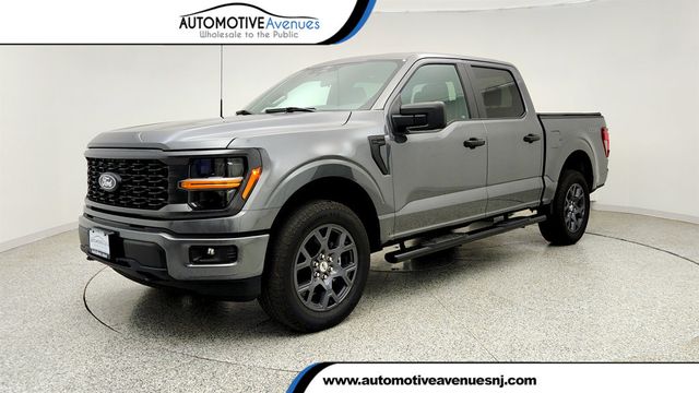 2026 Ford F-150 STX 4WD SuperCrew 5.5' Box - 23034722 - 0