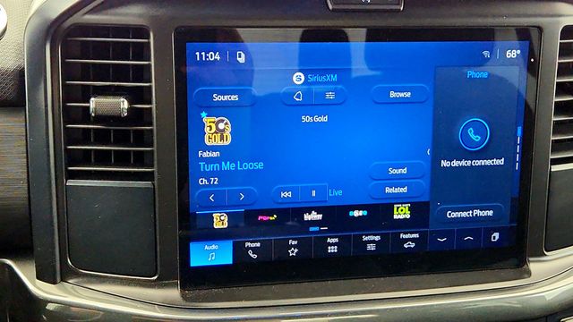2026 Ford F-150 STX 4WD SuperCrew 5.5' Box - 23034722 - 16