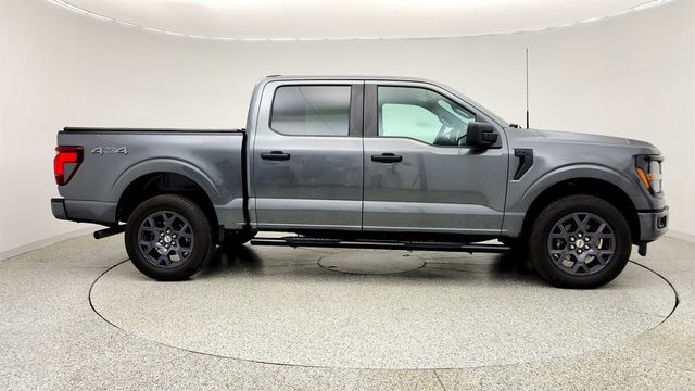 2026 Ford F-150 STX 4WD SuperCrew 5.5' Box - 23034722 - 3