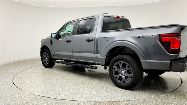 2026 Ford F-150 STX 4WD SuperCrew 5.5' Box - 23034722 - 6