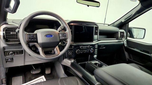 2026 Ford F-150 STX 4WD SuperCrew 5.5' Box w/ Equipment Group 200A - 23034722 - 11