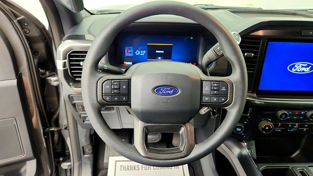2026 Ford F-150 STX 4WD SuperCrew 5.5' Box w/ Equipment Group 200A - 23034722 - 12