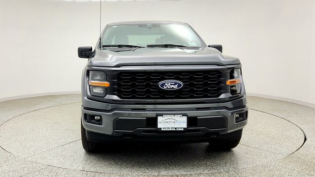2026 Ford F-150 STX 4WD SuperCrew 5.5' Box w/ Equipment Group 200A - 23034722 - 1