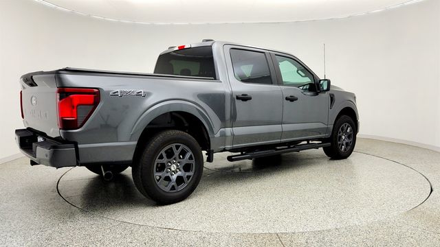 2026 Ford F-150 STX 4WD SuperCrew 5.5' Box w/ Equipment Group 200A - 23034722 - 4