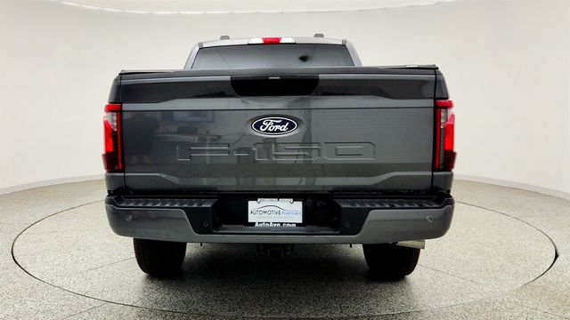 2026 Ford F-150 STX 4WD SuperCrew 5.5' Box w/ Equipment Group 200A - 23034722 - 5