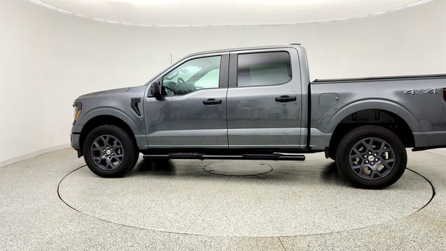 2026 Ford F-150 STX 4WD SuperCrew 5.5' Box w/ Equipment Group 200A - 23034722 - 7