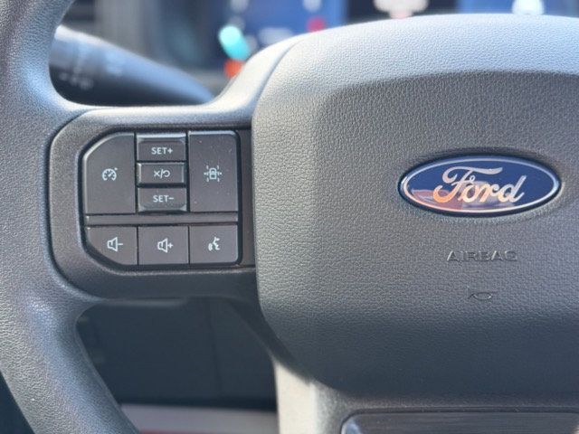 2026 Ford F-150 STX 4WD SuperCrew Supercharged - 23089848 - 10