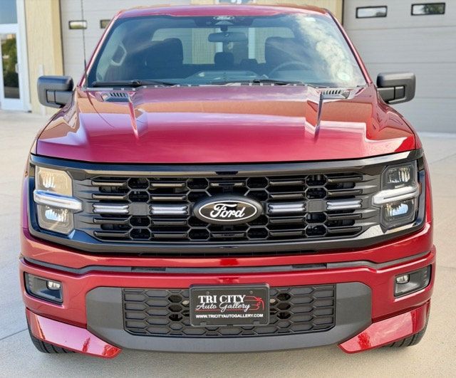2026 Ford F-150 STX 4WD SuperCrew Supercharged - 23089848 - 1
