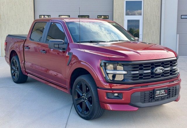 2026 Ford F-150 STX 4WD SuperCrew Supercharged - 23089848 - 2