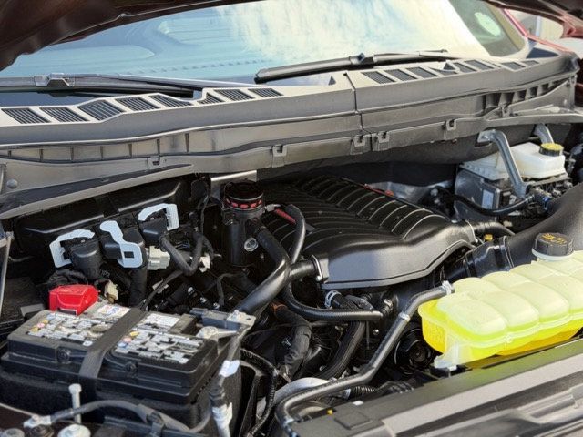 2026 Ford F-150 STX 4WD SuperCrew Supercharged - 23089848 - 31