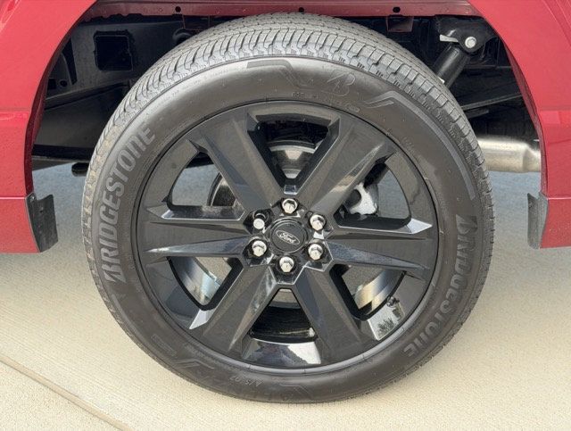 2026 Ford F-150 STX 4WD SuperCrew Supercharged - 23089848 - 36