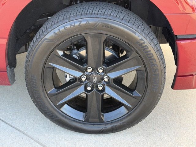 2026 Ford F-150 STX 4WD SuperCrew Supercharged - 23089848 - 37
