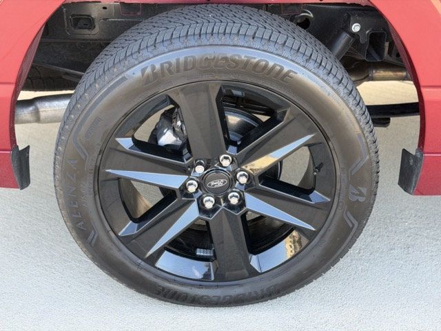 2026 Ford F-150 STX 4WD SuperCrew Supercharged - 23089848 - 38