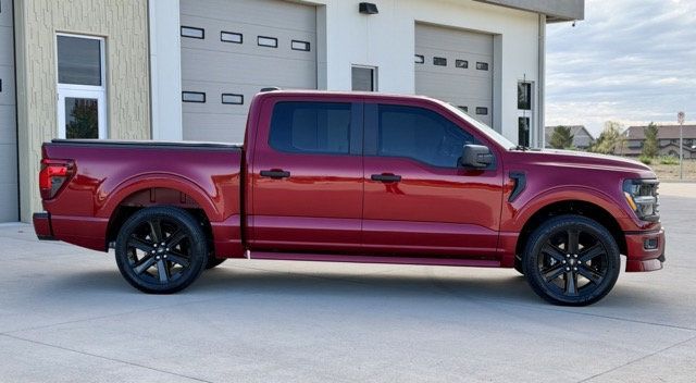 2026 Ford F-150 STX 4WD SuperCrew Supercharged - 23089848 - 3
