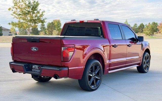 2026 Ford F-150 STX 4WD SuperCrew Supercharged - 23089848 - 4