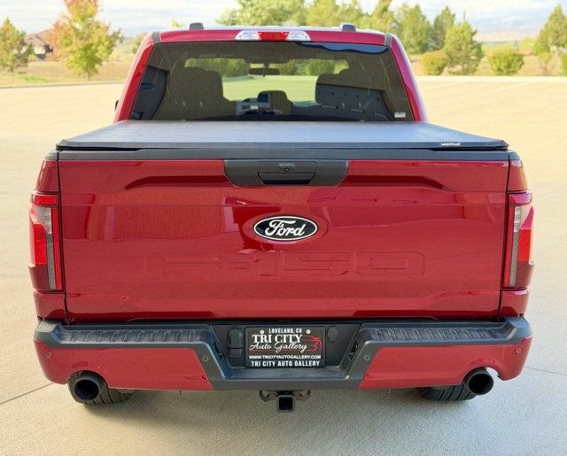 2026 Ford F-150 STX 4WD SuperCrew Supercharged - 23089848 - 5