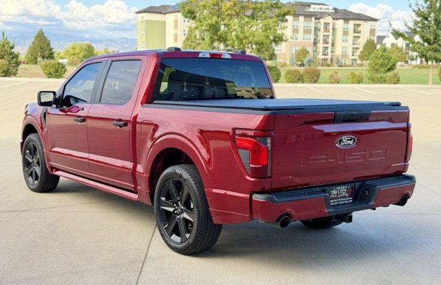 2026 Ford F-150 STX 4WD SuperCrew Supercharged - 23089848 - 6