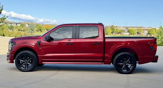 2026 Ford F-150 STX 4WD SuperCrew Supercharged - 23089848 - 7