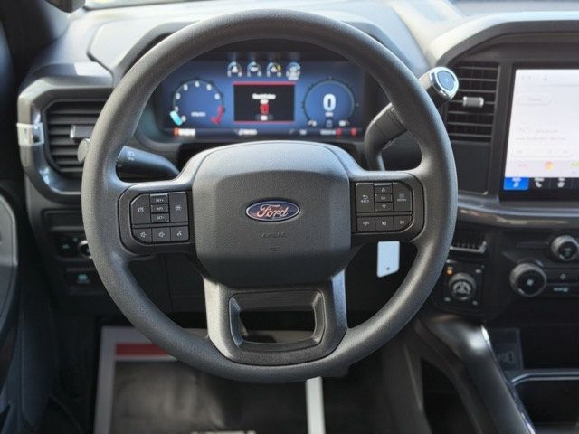 2026 Ford F-150 STX 4WD SuperCrew Supercharged - 23089848 - 8