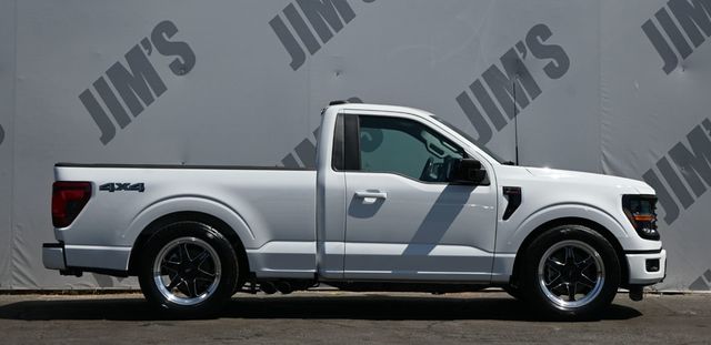 2026 Ford F-150 XL 4x4 Regular Cab - 23060464 - 3