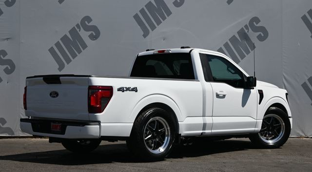 2026 Ford F-150 XL 4x4 Regular Cab - 23060464 - 4