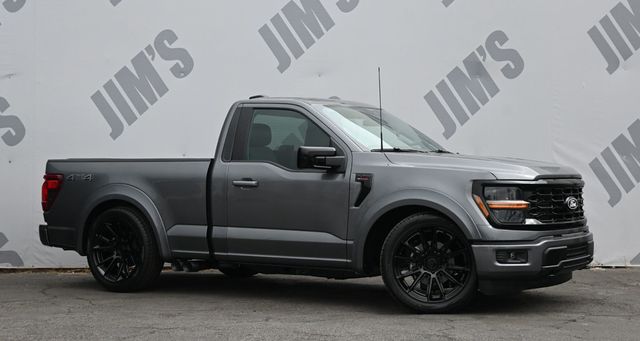 2026 Ford F-150 XL 4x4 Regular Cab - 23062395 - 2