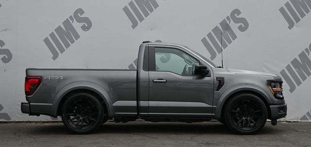 2026 Ford F-150 XL 4x4 Regular Cab - 23062395 - 3