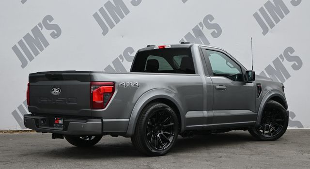 2026 Ford F-150 XL 4x4 Regular Cab - 23062395 - 4